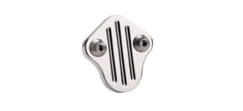 Billet Fuel Block Off Plates