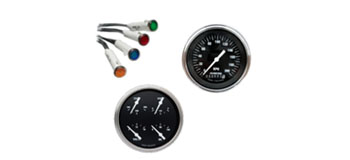 Dash & Gauges